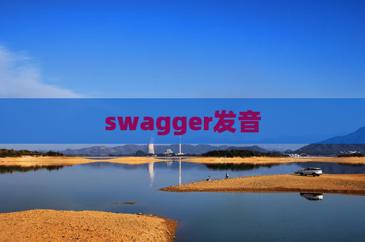 swagger发音